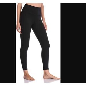 NWT YUNOGA Women's Soft High Waisted‎ Seamless Leggings Tummy Control Yoga Pants